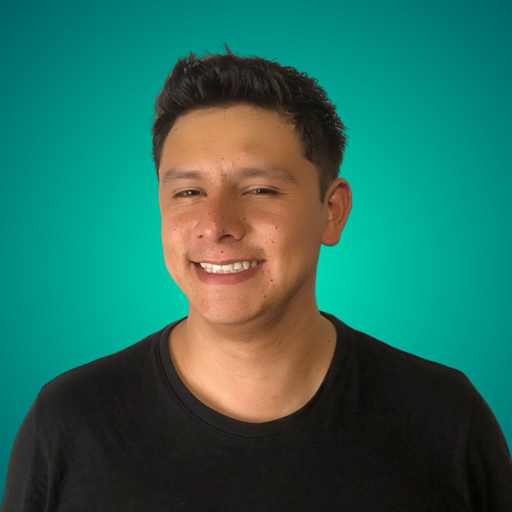 Fotografía de Jorge Torres, fundador de OOU DIGITAL
